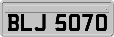 BLJ5070