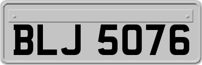 BLJ5076
