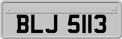 BLJ5113