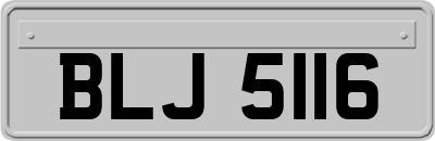 BLJ5116