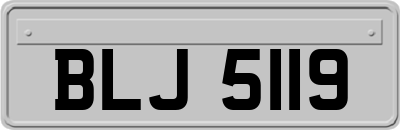 BLJ5119