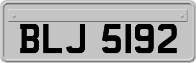 BLJ5192