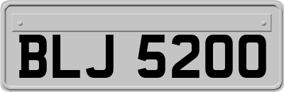 BLJ5200