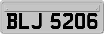 BLJ5206