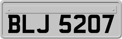 BLJ5207