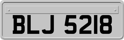 BLJ5218