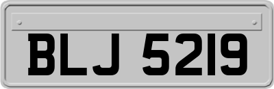 BLJ5219