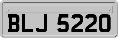 BLJ5220