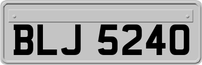 BLJ5240