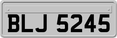 BLJ5245
