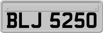 BLJ5250
