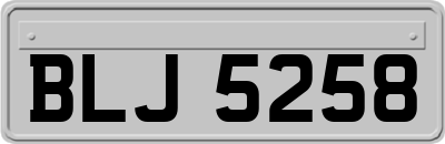 BLJ5258