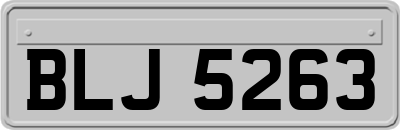 BLJ5263