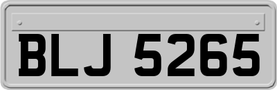 BLJ5265