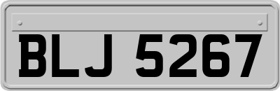 BLJ5267