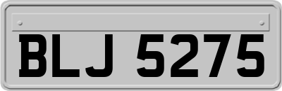 BLJ5275