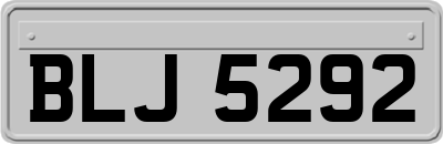 BLJ5292