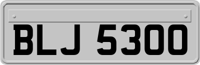 BLJ5300
