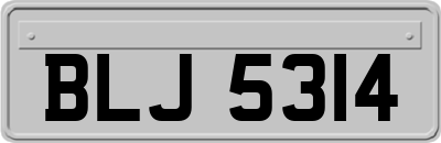 BLJ5314