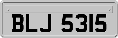 BLJ5315