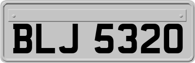 BLJ5320