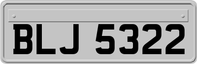 BLJ5322