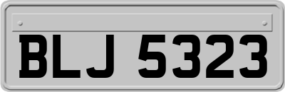 BLJ5323