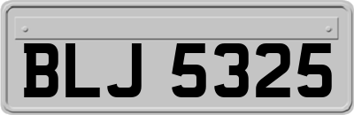 BLJ5325