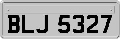 BLJ5327
