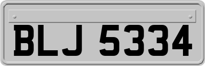 BLJ5334