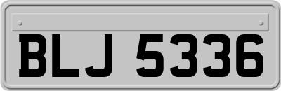 BLJ5336