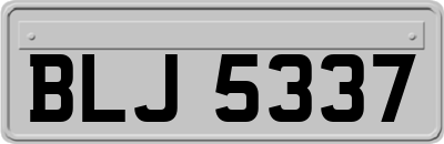 BLJ5337