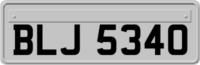 BLJ5340