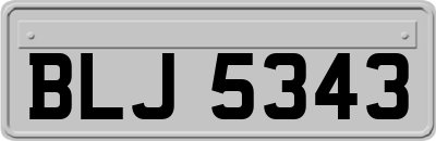 BLJ5343