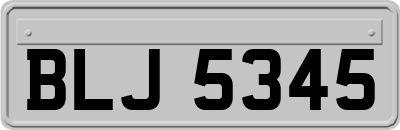 BLJ5345