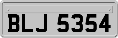 BLJ5354