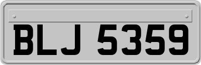 BLJ5359