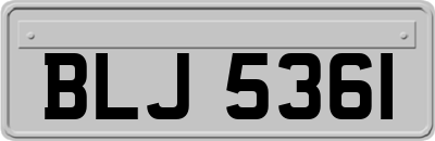 BLJ5361