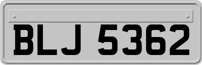 BLJ5362