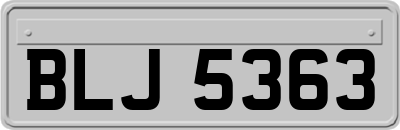 BLJ5363