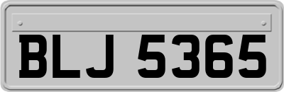 BLJ5365