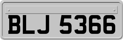 BLJ5366