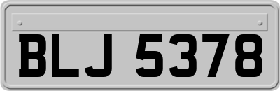 BLJ5378