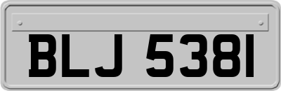 BLJ5381
