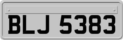 BLJ5383