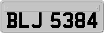 BLJ5384