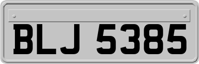 BLJ5385
