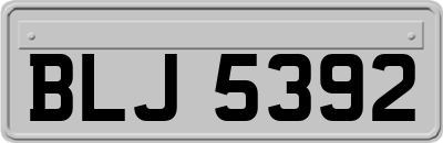 BLJ5392