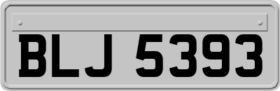 BLJ5393