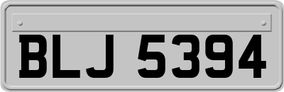 BLJ5394